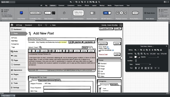 balsamiq mockups android ui balsamiq mockups android ui