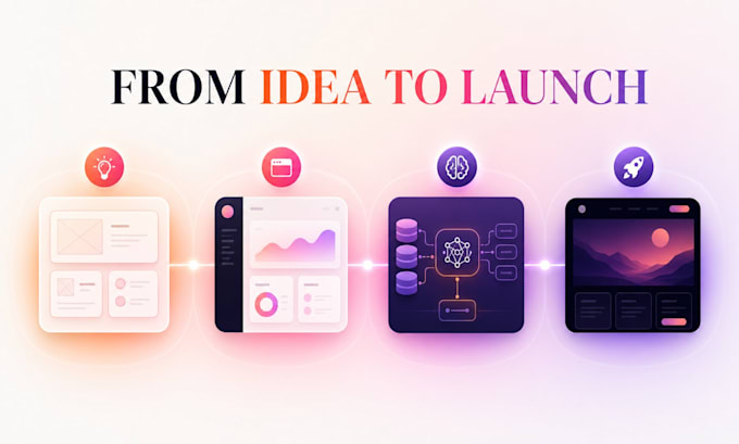 build your ai saas mvp or full stack web application