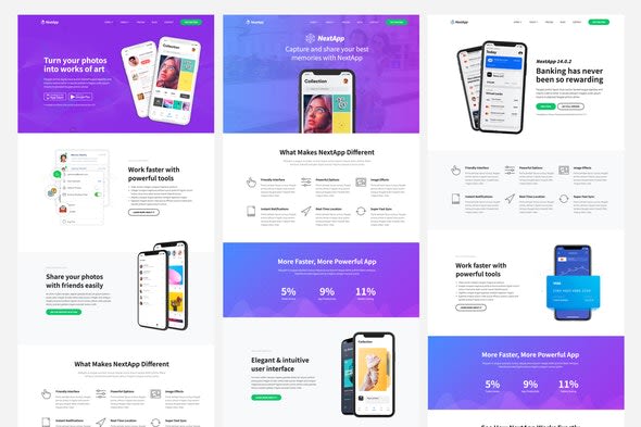 create a responsive wordpress website