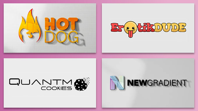 create highly professional business logo for your company