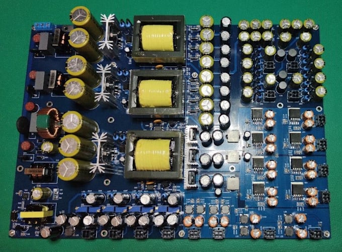 smps power supply design