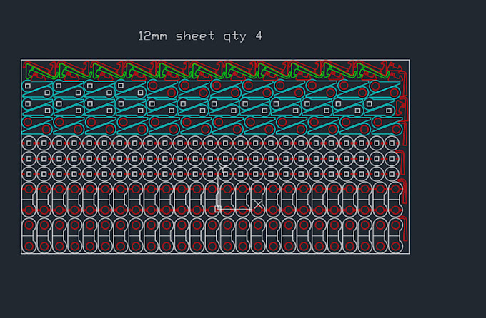 create autocad 2d for you