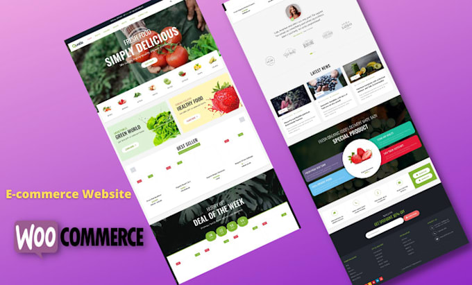 create a responsive, professional wordpress website