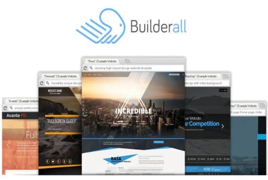 set up builderall, landing page, funnel, builderall website
