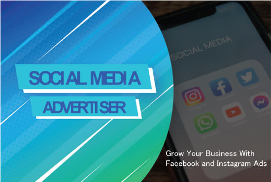 do facebook, instagram ads campaign and marketing promotion