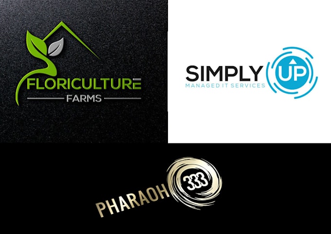 design modern business logo