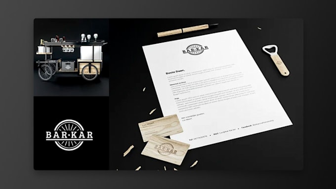 design your brand identity