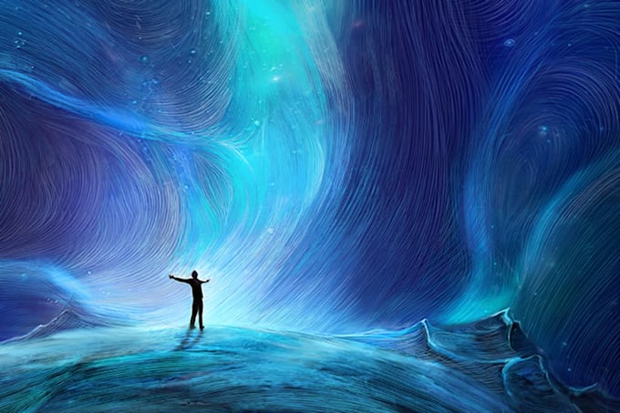 bring messages from the spirit world