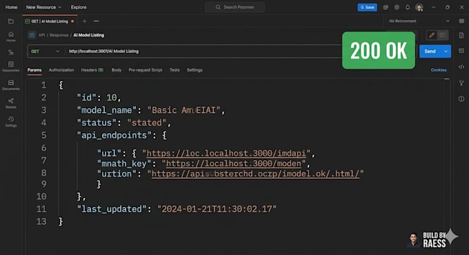 build a scalable rest API with django rest framework
