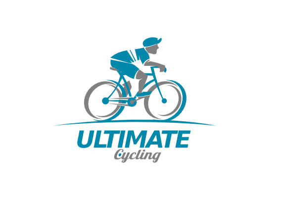 provide a cycle logo design with free source file