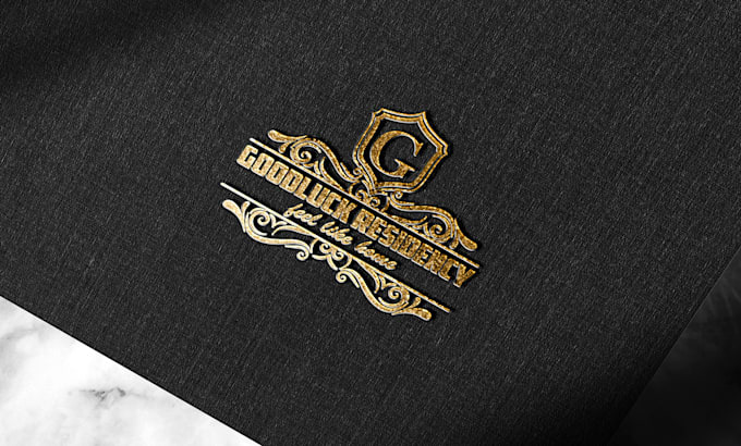 do design 2 modern minimalist logo design