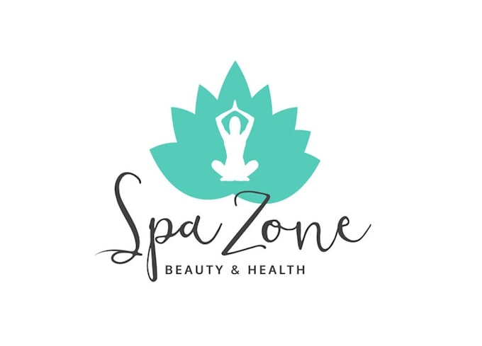 design good looking spa logo with new concept