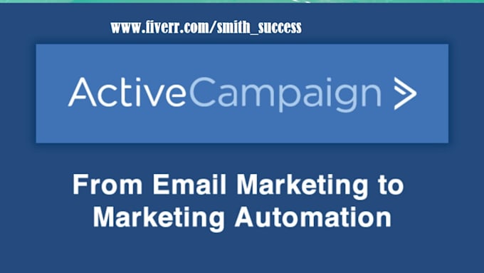 setup activecampaign automation, email active campaign