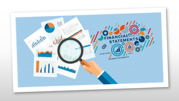 prepare financial statement bookkeeping and auditing