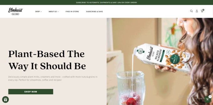 shopify stores and customizations