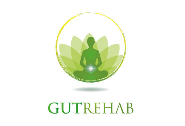 design spa and yoga logo
