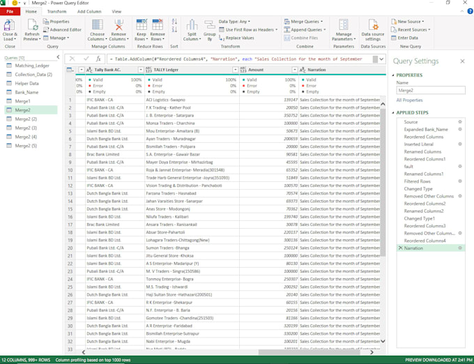 be your excel expert for power query, power pivot, pivot table