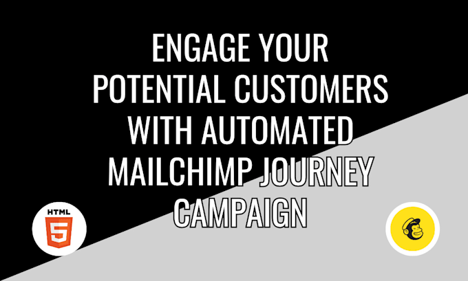 handle, create and manage your mailchimp automation campaign