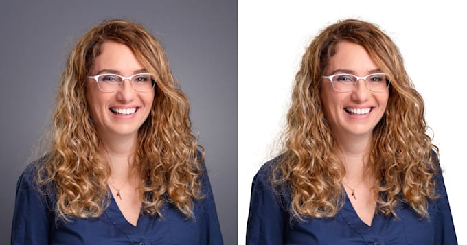 cut out image or background remove professionally