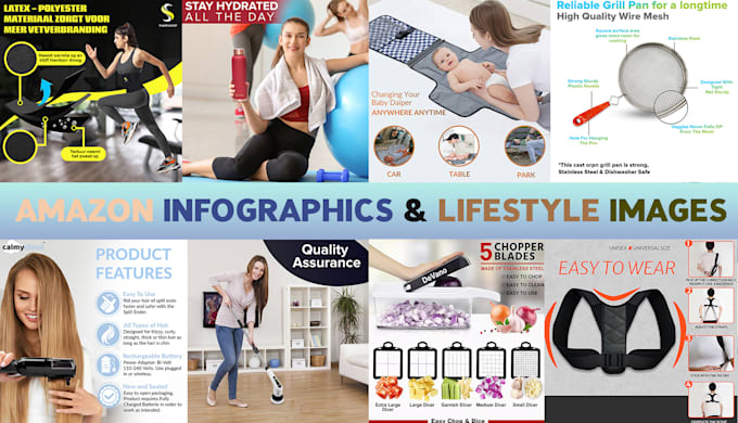 do amazon product photo editing and listing images