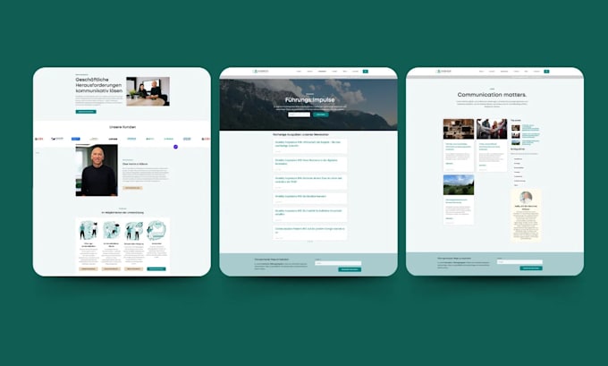 design a professional wordpress website for you