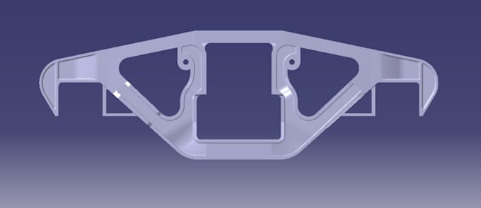 do 3d cad modelling from 2d drawing or sketch