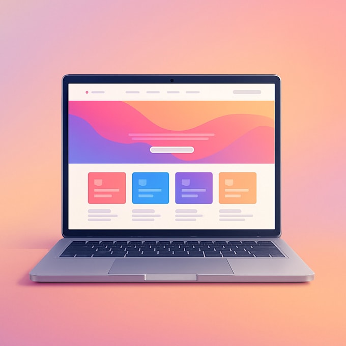 be your professional full stack web developer for custom website and web app