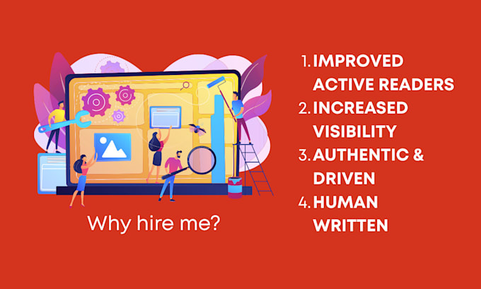 write SEO blog posts, articles, and website content that rank