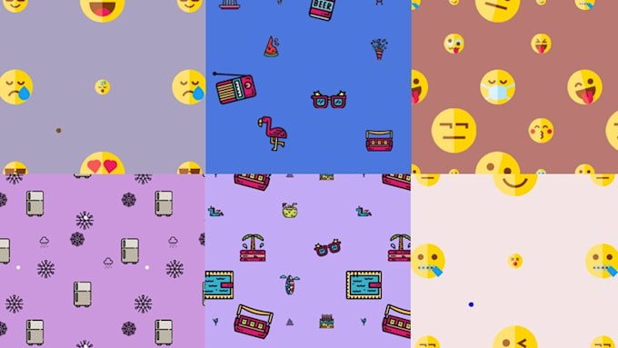 create for you a unique pattern