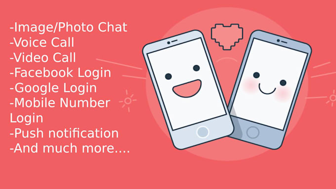 design and develop dating app like tinder bumble
