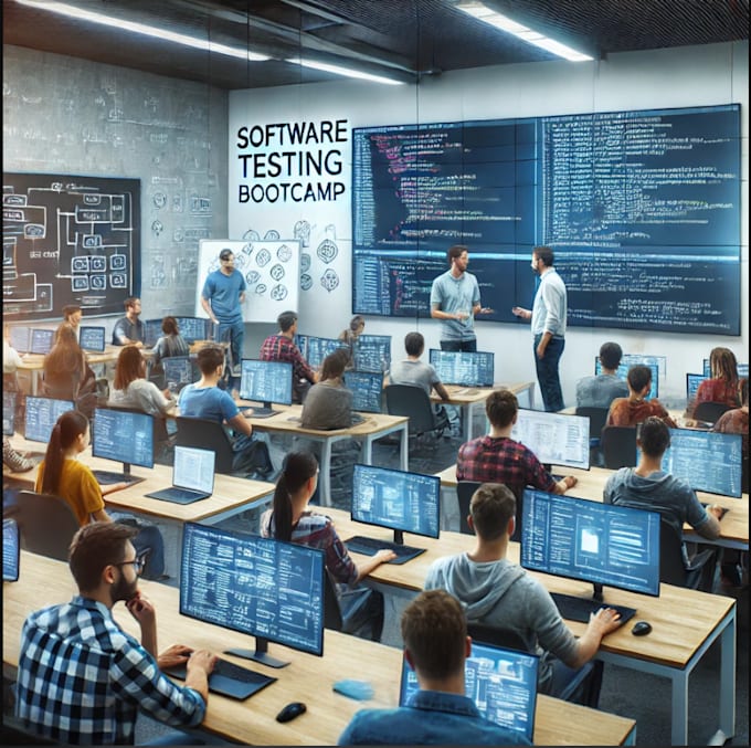master software testing with expert training