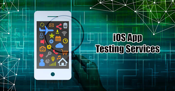test your ios app to find bugs and fix it