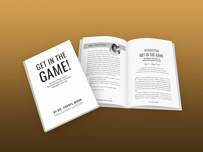 expert book formatting layout design amazon kdp paperback kindle ebook