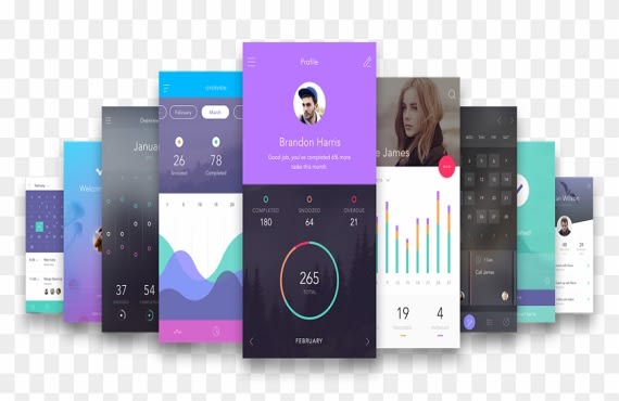 Make custom ui ux with adaptable designs by Techkumak | Fiverr