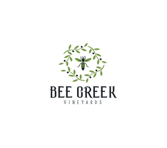 design vineyard logo in 1 day