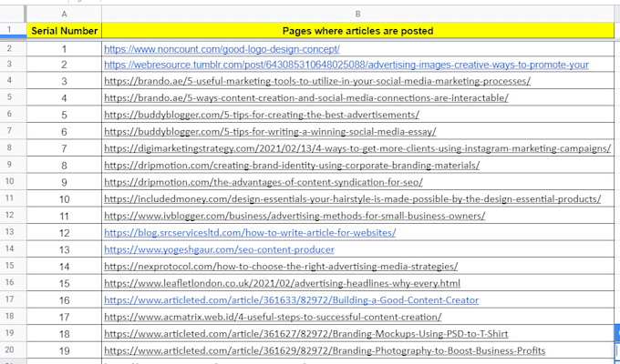 do guest post on high da pa for google rank
