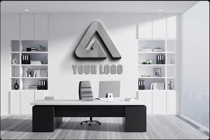create a branded zoom virtual background with your logo