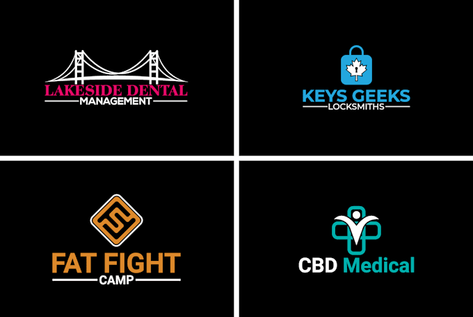 make a creative logo design for your business