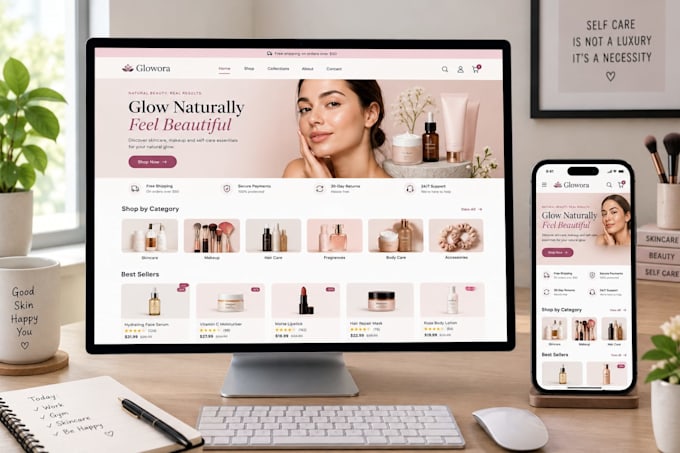 build a custom shopify store or shopify website that converts