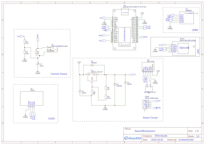 help in designing pcb and circuit schematics professionally
