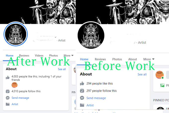 be your facebook marketer