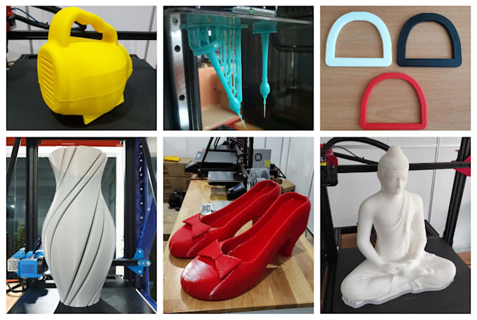 3d print your part or prototype