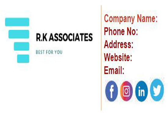 design clickable email signature asap