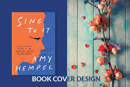 design a unique createspace or amazon KDP book cover