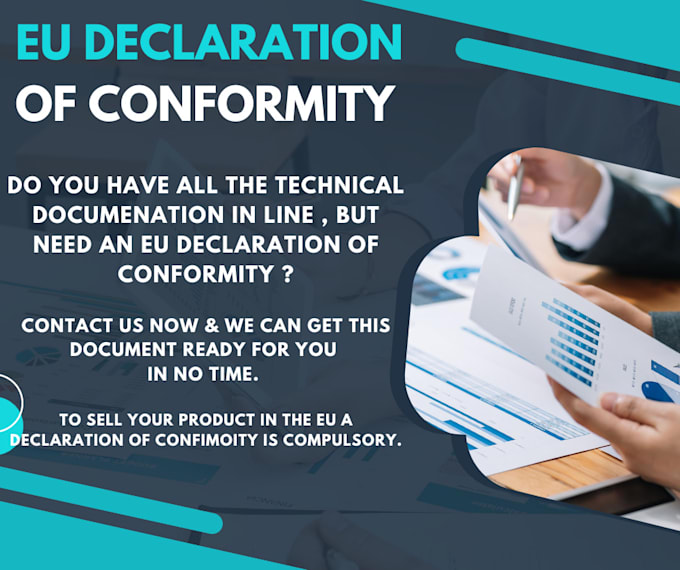 create an eu certificate of conformity