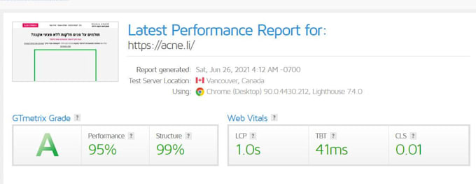 wordpress speed optimization in 24 hours