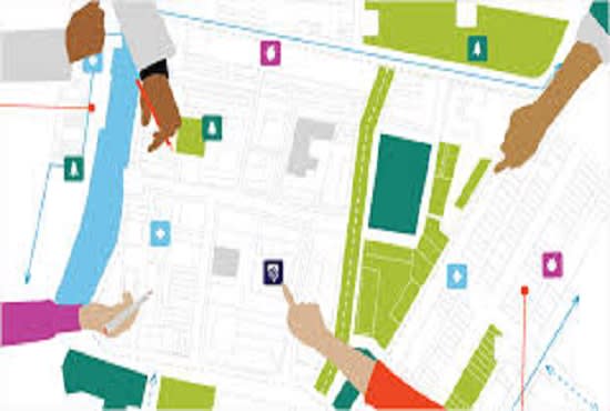 Perform gis mapping with arcgis,vector map, spatial analysis by Gotie ...