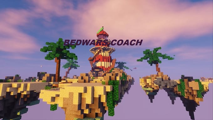 teaching you everything about minecraft bedwars