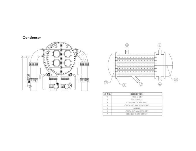 do technical 2d drawing, product illustration, line diagram