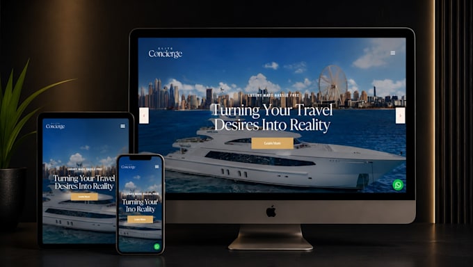 design wordpress website, redesign,customize wordpress or elementor wordpress